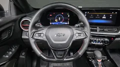 2024 ChevroletGMDaewoo Trax 1.2 RS, серо-серебристый — фото 15