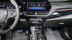 2024 ChevroletGMDaewoo Trax 1.2 RS, серо-серебристый — фото 16