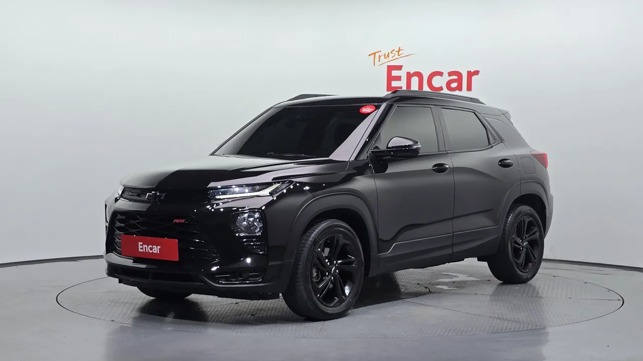 2022 Chevrolet Trailblazer 1.3 Turbo 2WD
