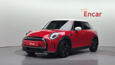2024 Mini Cooper 5Door Classic