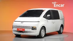 2022 Hyundai Staria Cargo 5-Seater — фото 1