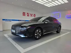2023 Hyundai Grandeur Le Blanc — фото 11