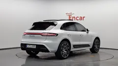 2023 Porsche Macan 2.9 GTS — фото 2