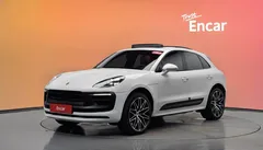 2023 Porsche Macan 2.9 GTS, белый — фото 1