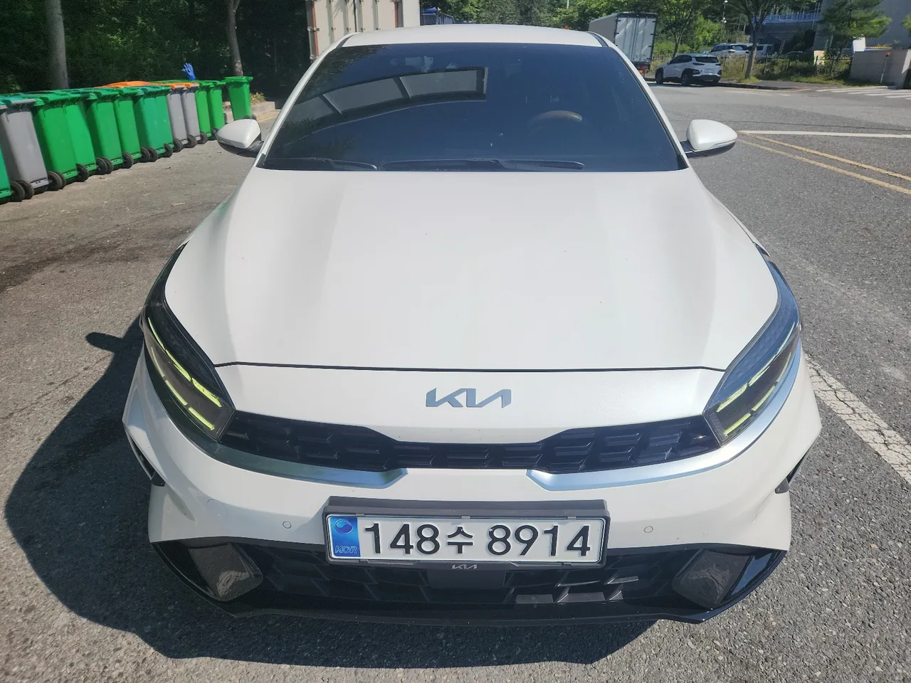2022 Kia K3 1.6