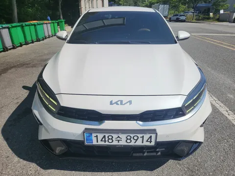 2022 Kia K3 1.6