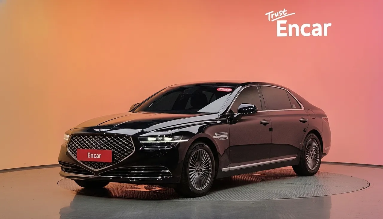 2021 Genesis G90 3.8 AWD