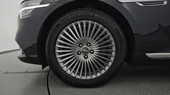 2021 Genesis G90 3.8 AWD, чёрный — фото 5