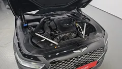 2021 Genesis G90 3.8 AWD, чёрный — фото 6