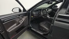 2021 Genesis G90 3.8 AWD, чёрный — фото 10