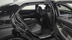 2021 Genesis G90 3.8 AWD, чёрный — фото 16