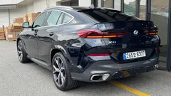 2023 BMW X6 xDrive30d M Sport — фото 2