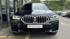 2023 BMW X6 xDrive30d M Sport — фото 3