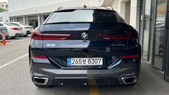 2023 BMW X6 xDrive30d M Sport — фото 4