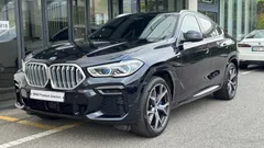 2023 BMW X6 xDrive30d M Sport — фото 12
