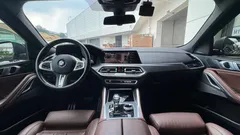 2023 BMW X6 xDrive30d M Sport — фото 14