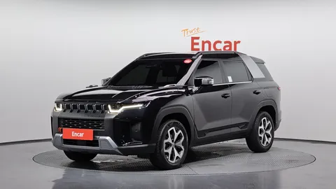 2023 SsangYong Torres Gasoline 1.5 2WD
