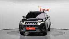 2023 SsangYong Torres Gasoline 1.5 2WD — фото 3