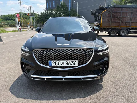 2023 Genesis GV70 2.5T Gasoline AWD