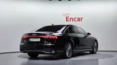 2023 Audi A8 50 TDI Quattro Premium — фото 2