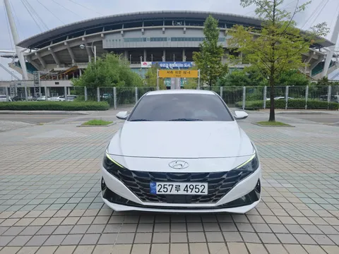 2023 Hyundai Avante 1.6