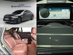 2022 Genesis G90 Gasoline 3.5 Turbo AWD — фото 1