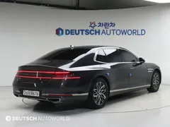 2022 Genesis G90 Gasoline 3.5 Turbo AWD — фото 2