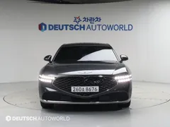 2022 Genesis G90 Gasoline 3.5 Turbo AWD — фото 3