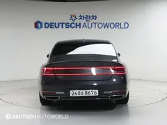 2022 Genesis G90 Gasoline 3.5 Turbo AWD — фото 4