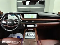 2022 Genesis G90 Gasoline 3.5 Turbo AWD — фото 14