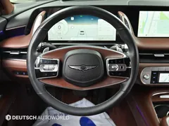 2022 Genesis G90 Gasoline 3.5 Turbo AWD — фото 17