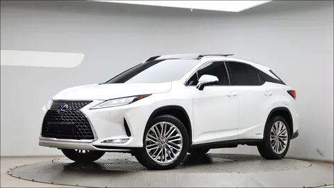 2022 Lexus RX Executive
