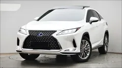 2022 Lexus RX Executive, белый — фото 3