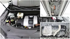 2022 Lexus RX Executive, белый — фото 6