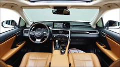 2022 Lexus RX Executive, белый — фото 10