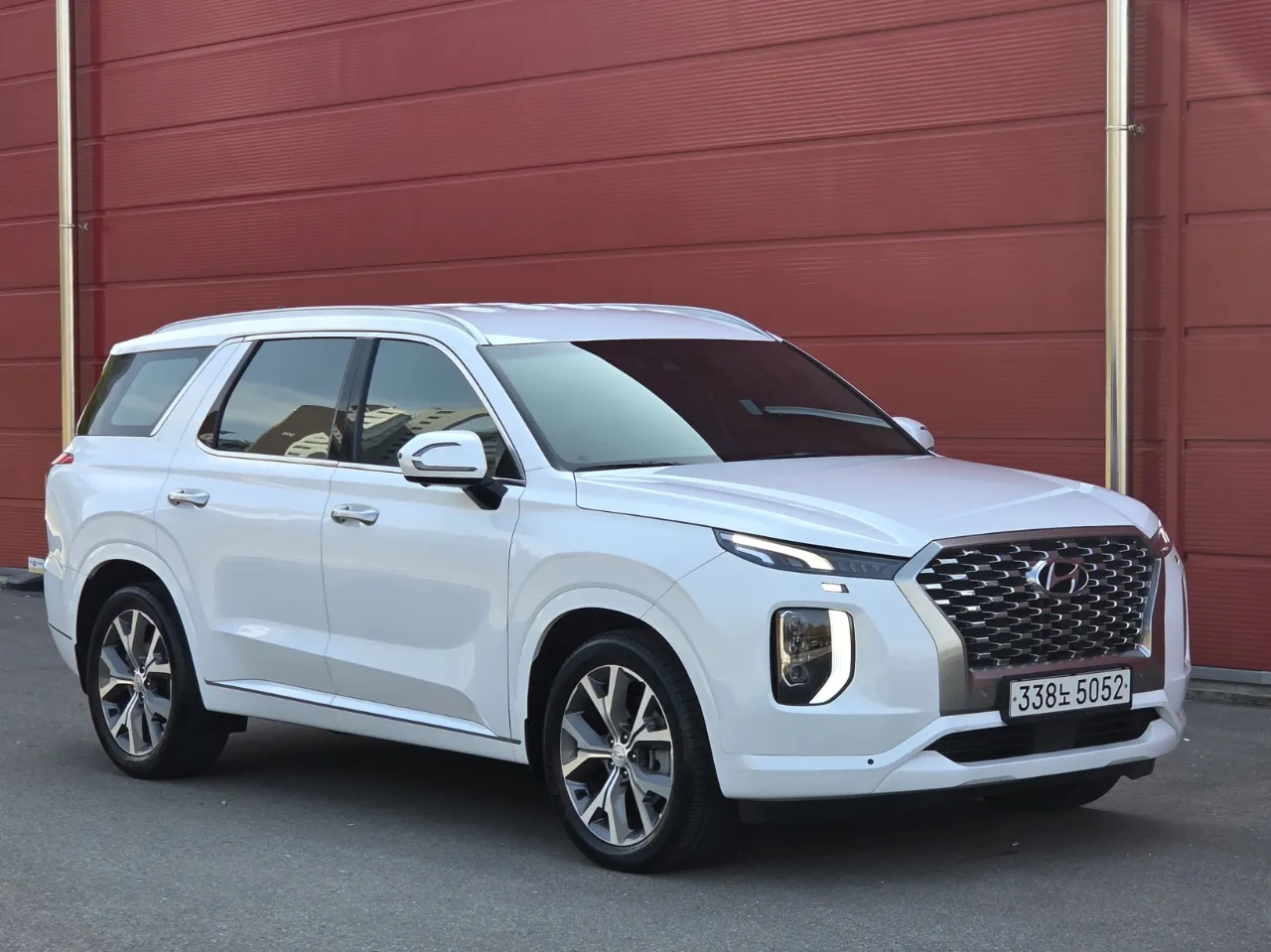 2022 Hyundai Palisade Diesel 2.2 2WD