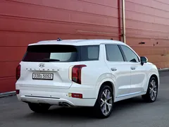 2022 Hyundai Palisade Diesel 2.2 2WD — фото 2