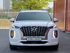 2022 Hyundai Palisade Diesel 2.2 2WD — фото 3