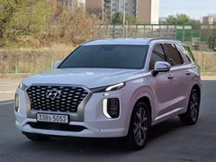 2022 Hyundai Palisade Diesel 2.2 2WD — фото 4