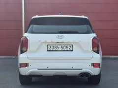 2022 Hyundai Palisade Diesel 2.2 2WD — фото 5
