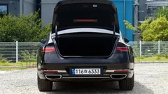 2023 Genesis G90 Gasoline 3.5 Turbo 2WD, чёрный — фото 5