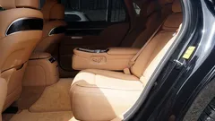 2023 Genesis G90 Gasoline 3.5 Turbo 2WD, чёрный — фото 10