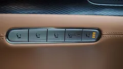 2023 Genesis G90 Gasoline 3.5 Turbo 2WD, чёрный — фото 15