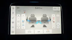 2023 Genesis G90 Gasoline 3.5 Turbo 2WD, чёрный — фото 19