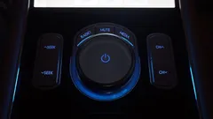 2023 Genesis G90 Gasoline 3.5 Turbo 2WD, чёрный — фото 20