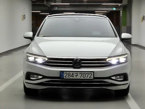 2022 Volkswagen Passat 2.0 TDI Prestige