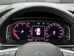 2022 Volkswagen Passat 2.0 TDI Prestige, белый — фото 4