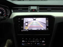 2022 Volkswagen Passat 2.0 TDI Prestige, белый — фото 8