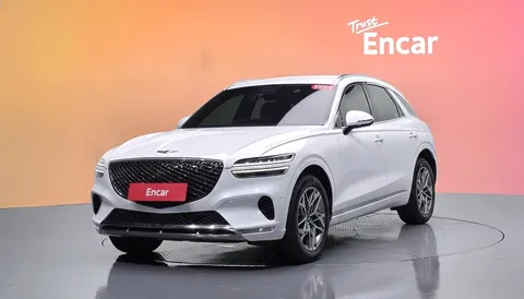 2023 Genesis GV70 2.5T Gasoline AWD