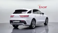 2023 Genesis GV70 2.5T Gasoline AWD, белый — фото 2